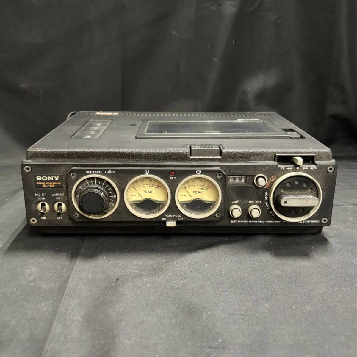 査定対象となるアンプやオーディオ機器の例