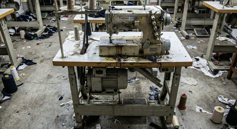 ペガサス 工業用ロックミシン