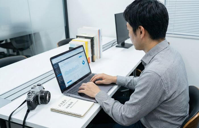 Web宣伝コストが最小限