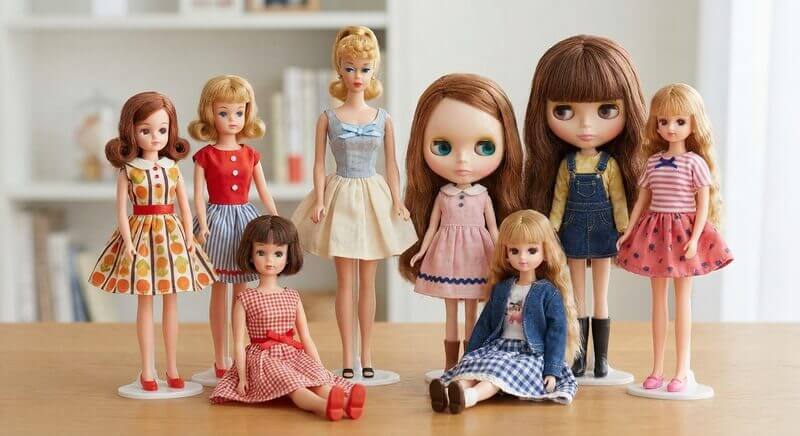 ファッションドール