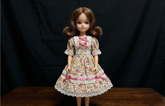 初代リカちゃん