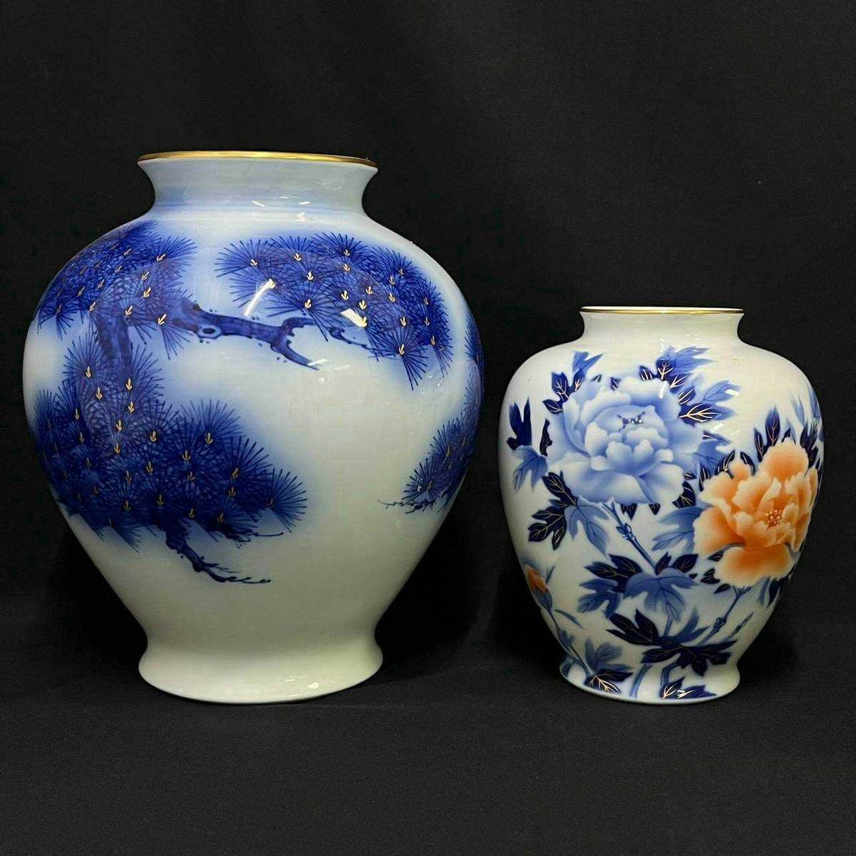 査定対象となる陶磁器や骨董品の例