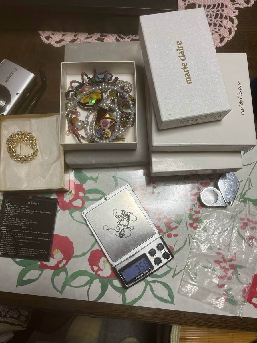 中央区大濠の買取実績写真5
