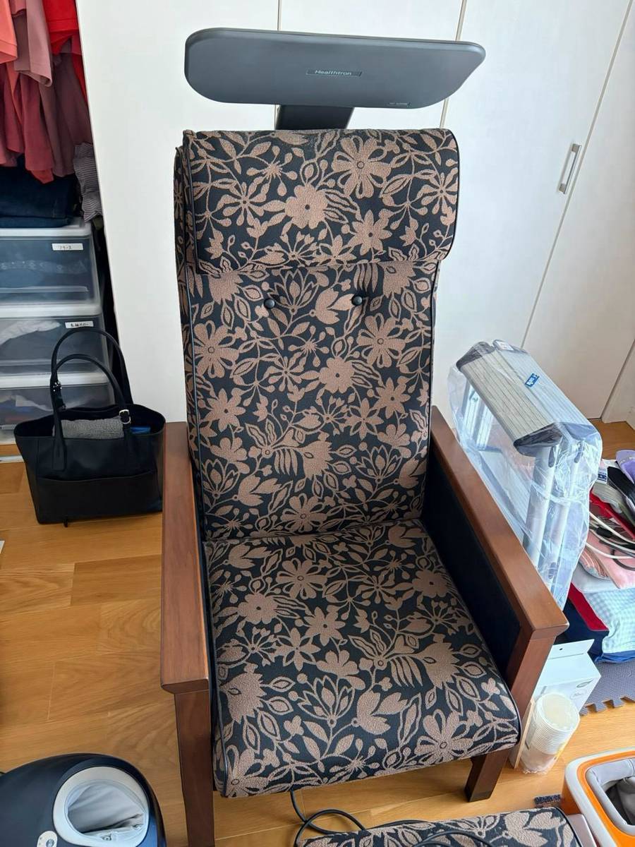 博多区ページに掲載する出張査定の記録写真1
